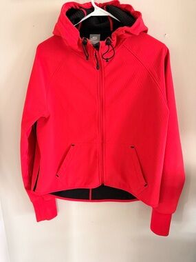 Nike Hooded Running Jacket